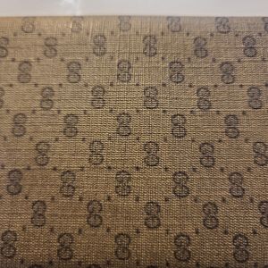 Gucci Vintage Tissue Pouch
